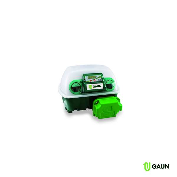 30. INCUBADORA 12 HUEVOS AUTOMATICA