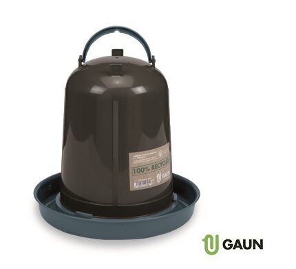 6. BEBEDERO AVES ECO RECICLADO 8 LTS.